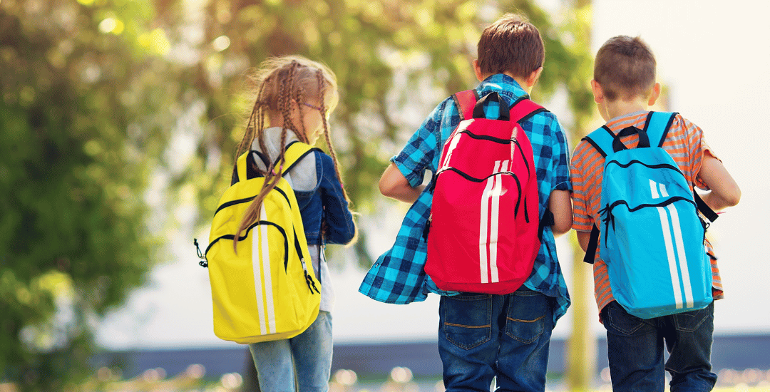 WELCOME back – First day of school September 2, 2025