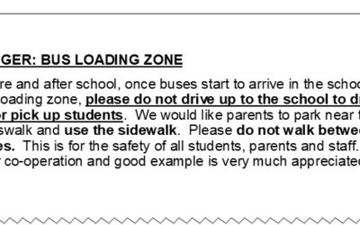 Bus Zone