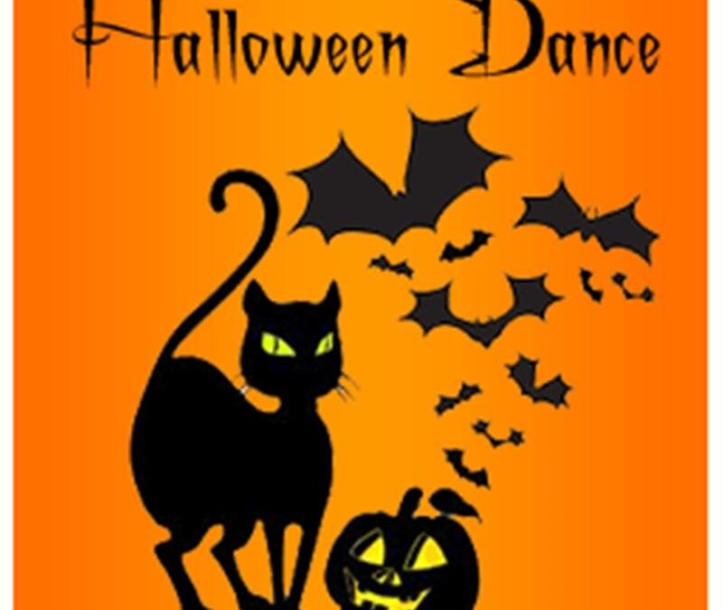 Parent Council School Halloween Dance
